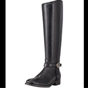 Tory Burch Bristol Leather Riding Boot